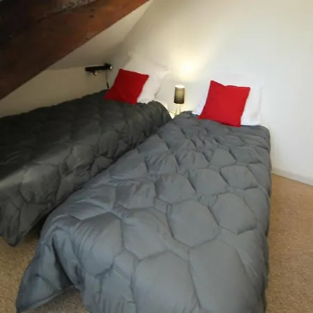 Luchon : T3 Cosy Pour 4 Pers, Au Pied Du Telecabine, Parking Prive - Fr-1-313-204 * Bagnères-de-Luchon