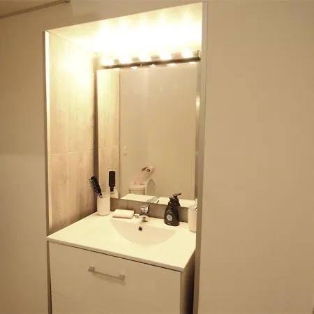 Apartament Luxueux T3 Centre-ville, 4 Pers, Proche Thermes Et Telecabine - Fr-1-313-172 *
