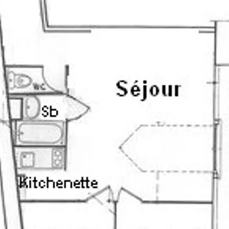 Luchon : T3 Cosy Pour 4 Pers, Au Pied Du Telecabine, Parking Prive - Fr-1-313-204 *