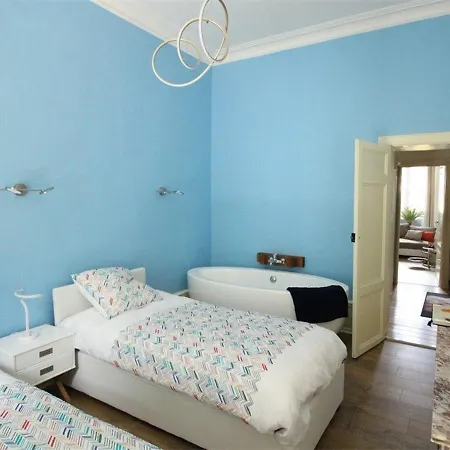 Luxueux T3 Centre-ville, 4 Pers, Proche Thermes Et Telecabine - Fr-1-313-172 Apartment *