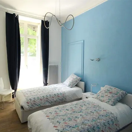 Apartment Luxueux T3 Centre-ville, 4 Pers, Proche Thermes Et Telecabine - Fr-1-313-172 *
