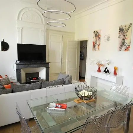 Luxueux T3 Centre-ville, 4 Pers, Proche Thermes Et Telecabine - Fr-1-313-172 *