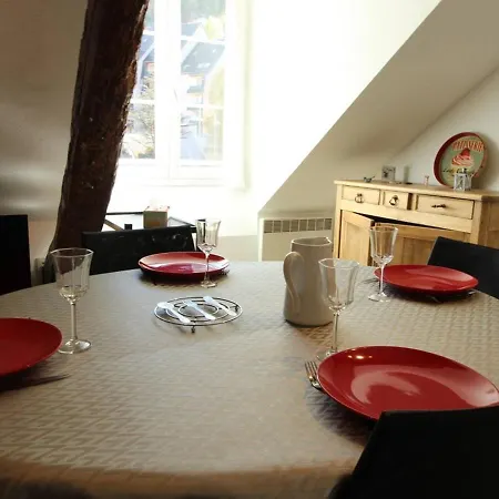 Luchon : T3 Cosy Pour 4 Pers, Au Pied Du Telecabine, Parking Prive - Fr-1-313-204 Appartement *