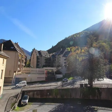 Appartement Luchon : T3 Cosy Pour 4 Pers, Au Pied Du Télécabine, Parking Privé - Fr-1-313-204 *