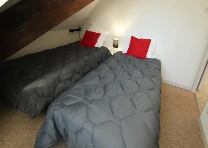 Luchon : T3 Cosy Pour 4 Pers, Au Pied Du Telecabine, Parking Prive - Fr-1-313-204 * Bagnères-de-Luchon